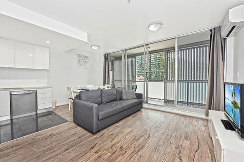 Comfortable Apartment In Central Sydney - Accommodation in Bendigo 2