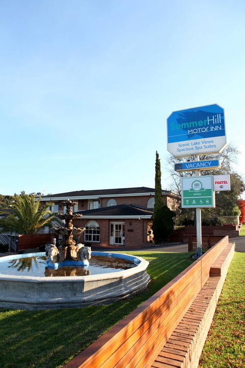 Summerhill Motor Inn - Accommodation in Bendigo 16