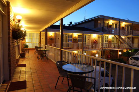 Summerhill Motor Inn - Accommodation in Bendigo 27
