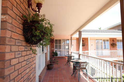 Summerhill Motor Inn - Accommodation in Bendigo 21