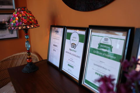 Summerhill Motor Inn - Accommodation in Bendigo 18