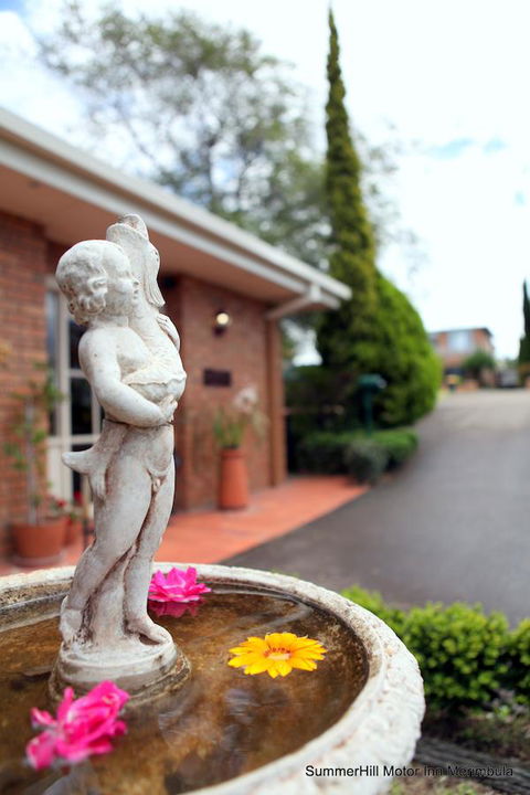 Summerhill Motor Inn - Accommodation in Bendigo 26