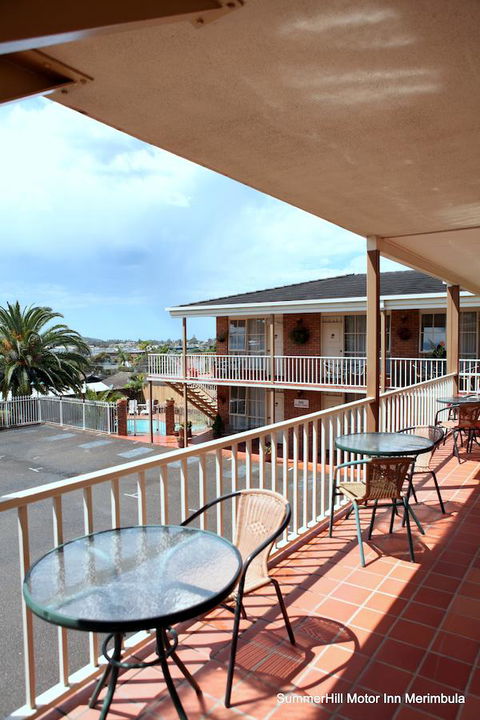 Summerhill Motor Inn - Accommodation in Bendigo 25