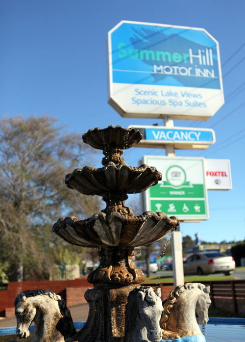 Summerhill Motor Inn - Accommodation in Bendigo 23