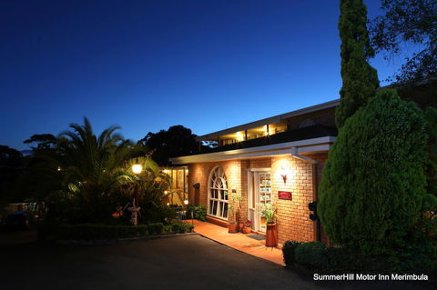 Summerhill Motor Inn - Accommodation in Bendigo 22