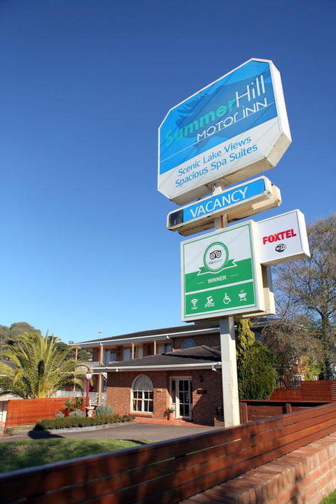 Summerhill Motor Inn - Accommodation in Bendigo 31