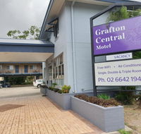 Grafton Central Motel - Accommodation in Bendigo