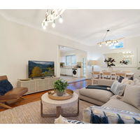 Huge Garden Apartment in the Heart of Bondi Beach - Accommodation in Bendigo