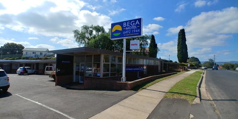 Bega Motel - Accommodation in Bendigo 0