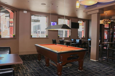 Glasgow Arms Hotel Ultimo - Accommodation in Bendigo 23