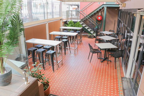 Glasgow Arms Hotel Ultimo - Accommodation in Bendigo 25