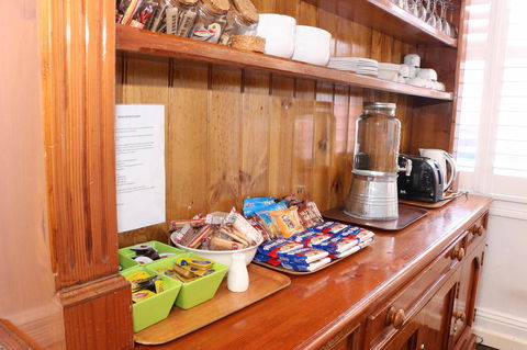 Glasgow Arms Hotel Ultimo - Accommodation in Bendigo 21
