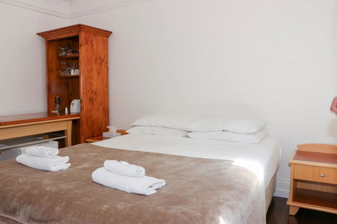 Glasgow Arms Hotel Ultimo - Accommodation in Bendigo 1