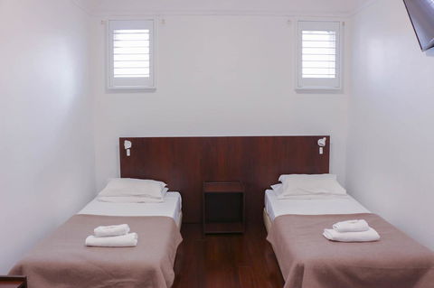 Glasgow Arms Hotel Ultimo - Accommodation in Bendigo 5