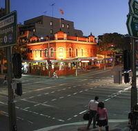 Glasgow Arms Hotel - Accommodation in Bendigo
