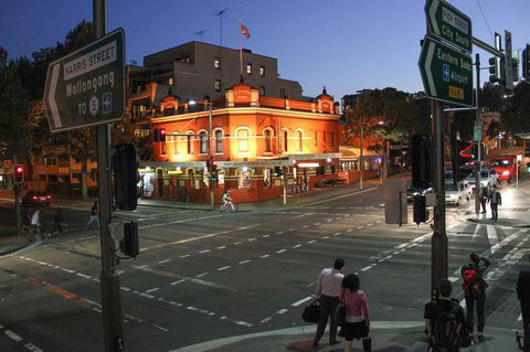 Glasgow Arms Hotel Ultimo - Accommodation in Bendigo 0