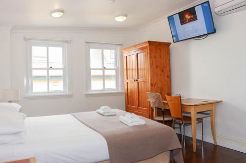 Glasgow Arms Hotel Ultimo - Accommodation in Bendigo 9