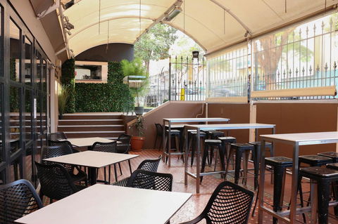 Glasgow Arms Hotel Ultimo - Accommodation in Bendigo 26