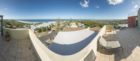 Grandview Apartments - Accommodation in Bendigo 22
