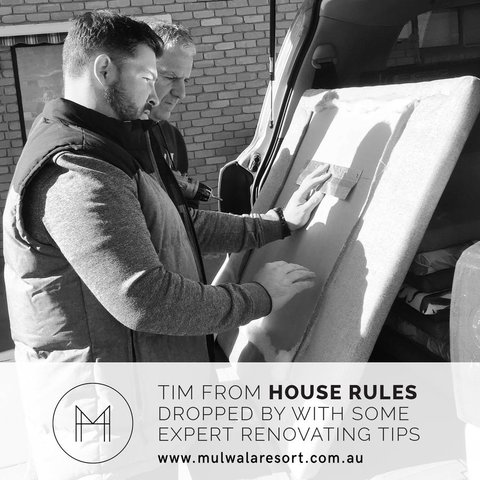 Mulwala Resort - Accommodation in Bendigo 9