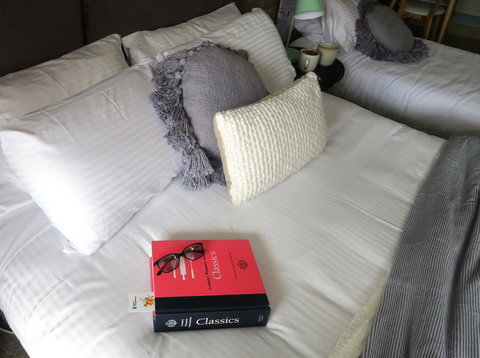 Mulwala Resort - Accommodation in Bendigo 27