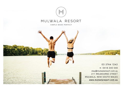 Mulwala Resort - Accommodation in Bendigo 17