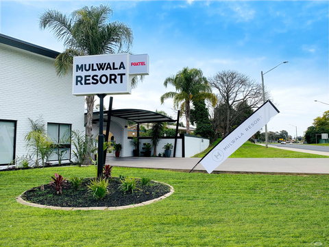 Mulwala Resort - Accommodation in Bendigo 12