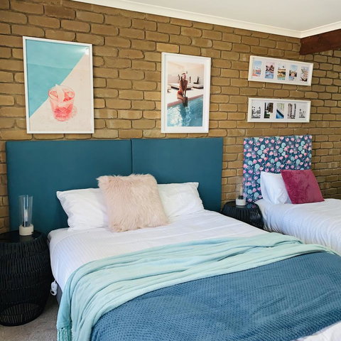 Mulwala Resort - Accommodation in Bendigo 19