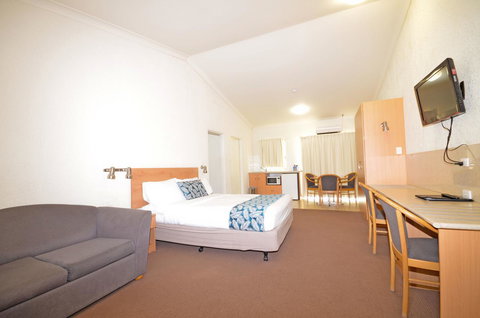 Boulevarde Motor Inn - Accommodation in Bendigo 5