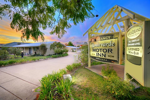 Boulevarde Motor Inn - Accommodation in Bendigo 11