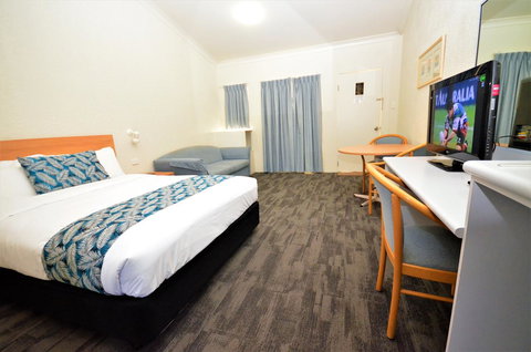 Boulevarde Motor Inn - Accommodation in Bendigo 2