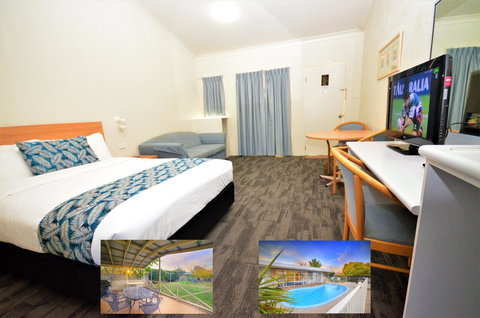 Boulevarde Motor Inn - Accommodation in Bendigo 15