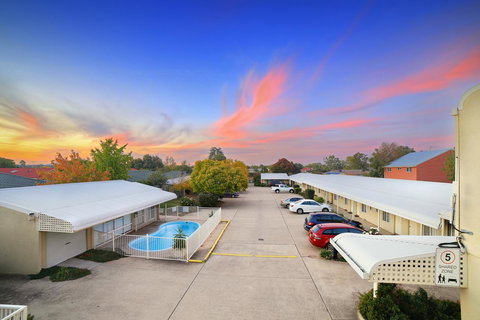 Boulevarde Motor Inn - Accommodation in Bendigo 13