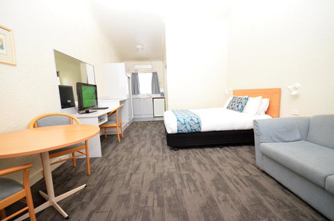Boulevarde Motor Inn - Accommodation in Bendigo 0
