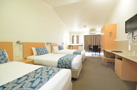 Boulevarde Motor Inn - Accommodation in Bendigo 4