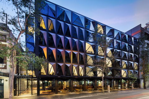 West Hotel Sydney, Curio Collection By Hilton - Accommodation in Bendigo 0