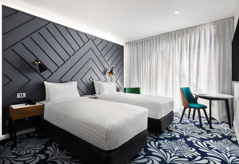 West Hotel Sydney, Curio Collection By Hilton - Accommodation in Bendigo 7