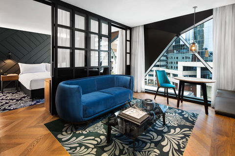 West Hotel Sydney, Curio Collection By Hilton - Accommodation in Bendigo 3