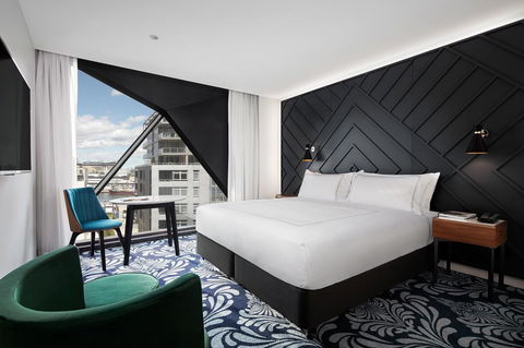 West Hotel Sydney, Curio Collection By Hilton - Accommodation in Bendigo 1