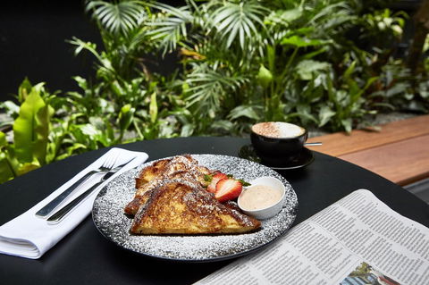 West Hotel Sydney, Curio Collection By Hilton - Accommodation in Bendigo 16