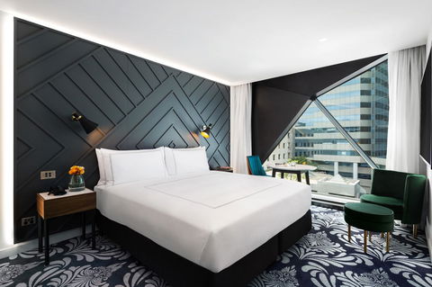 West Hotel Sydney, Curio Collection By Hilton - Accommodation in Bendigo 32
