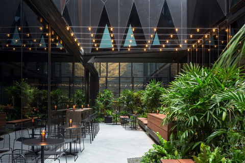West Hotel Sydney, Curio Collection By Hilton - Accommodation in Bendigo 2