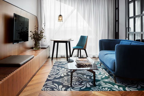 West Hotel Sydney, Curio Collection By Hilton - Accommodation in Bendigo 36