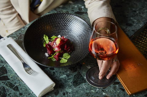 West Hotel Sydney, Curio Collection By Hilton - Accommodation in Bendigo 20