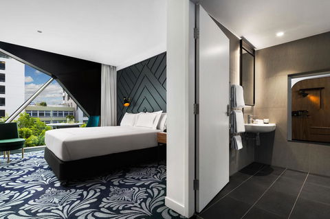 West Hotel Sydney, Curio Collection By Hilton - Accommodation in Bendigo 6