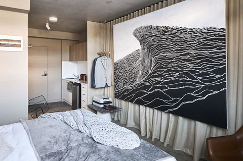 The Collectionist Newtown - Accommodation in Bendigo 11