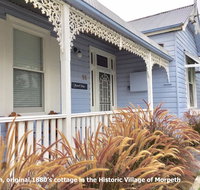 Morpeth Cottage - Accommodation in Bendigo