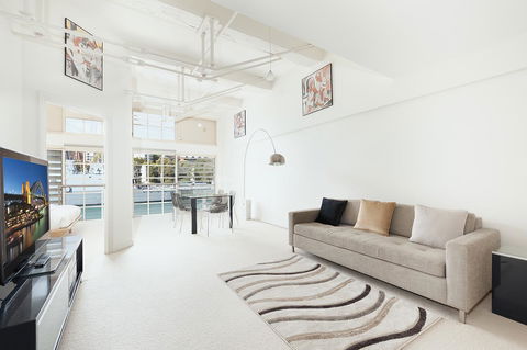 Waterfront Apartment On Sydney Harbour - Accommodation in Bendigo 6