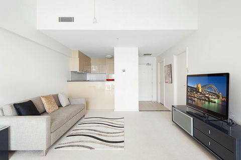 Waterfront Apartment On Sydney Harbour - Accommodation in Bendigo 7