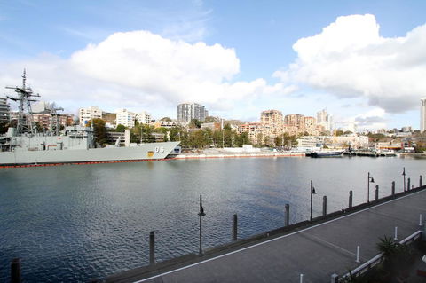 Waterfront Apartment On Sydney Harbour - Accommodation in Bendigo 12